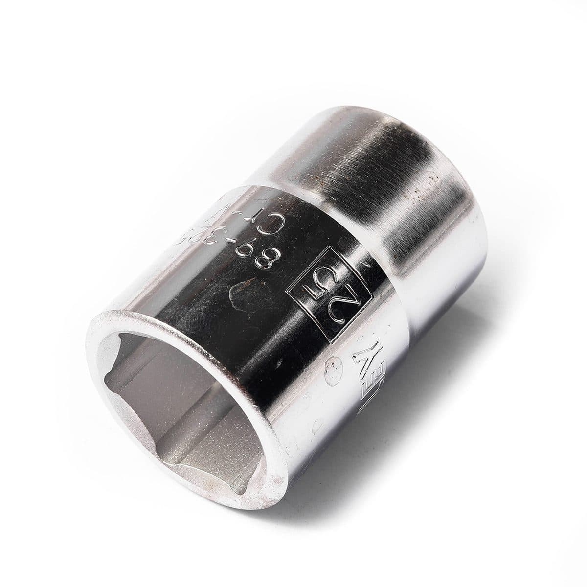 89-325 ลูกบ็อกสั้น 6 เหลี่ยม 3/4"เบอร์25