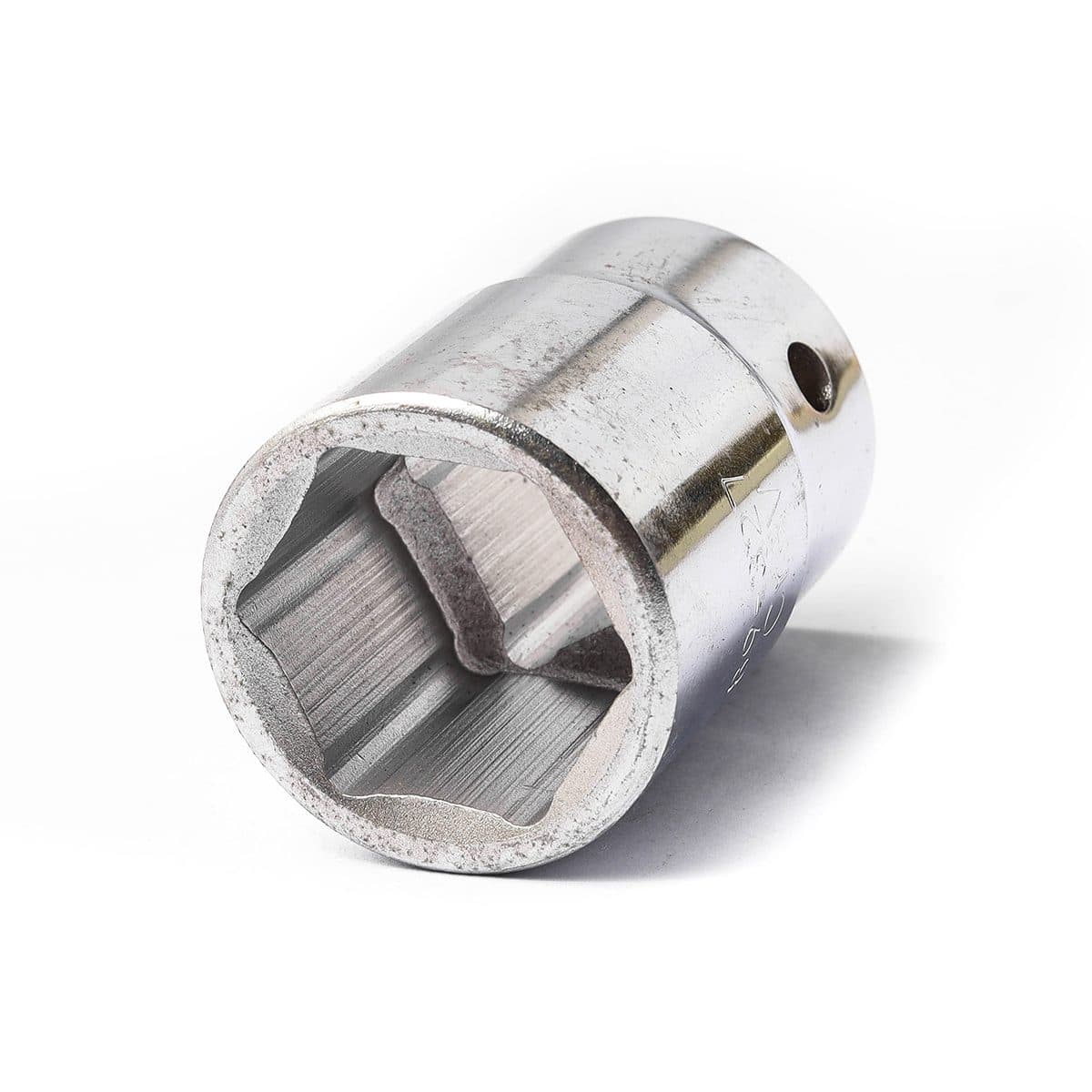 89-327 ลูกบ็อกสั้น 6 เหลี่ยม 3/4"เบอร์27