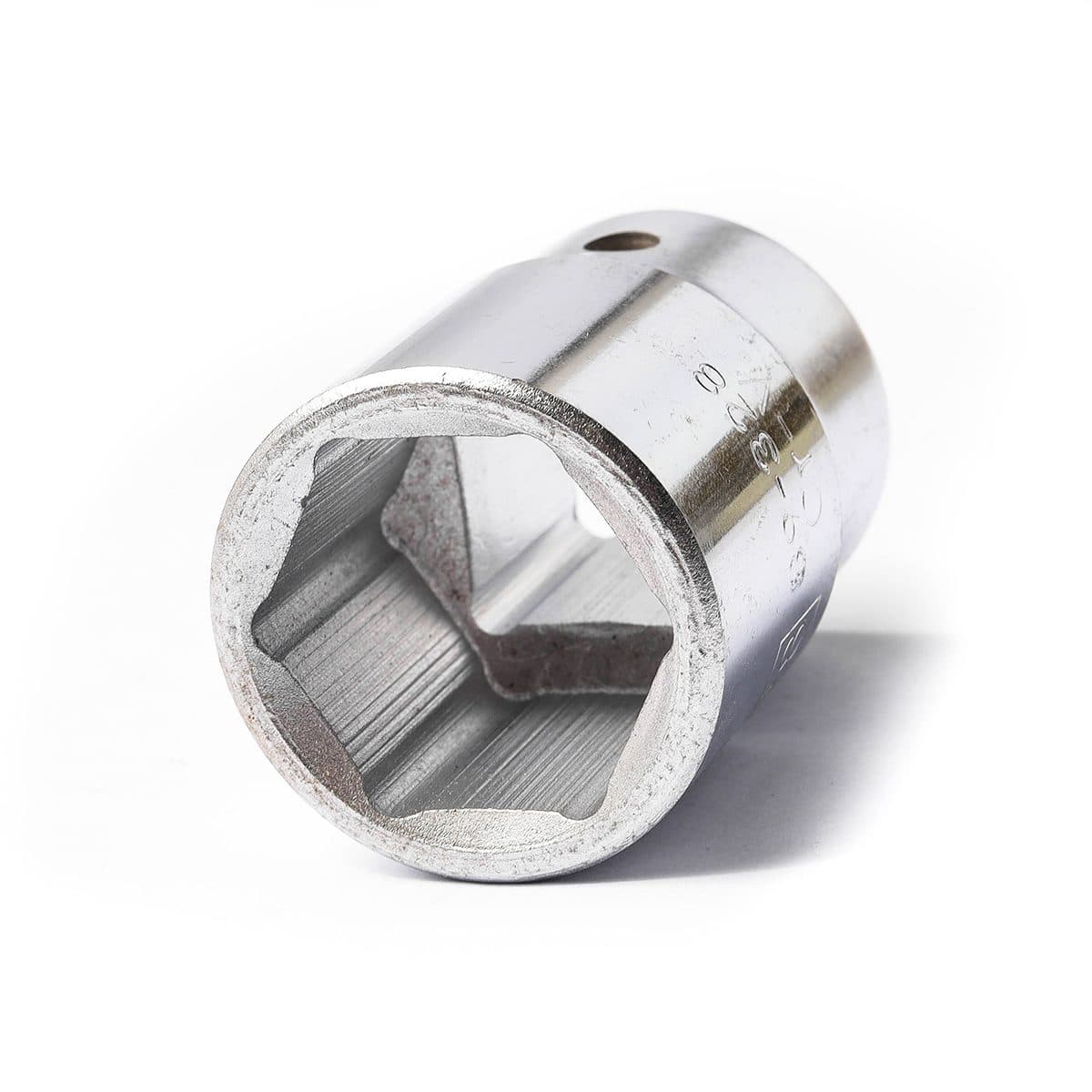 89-328 ลูกบ็อกสั้น 6 เหลี่ยม 3/4"เบอร์28