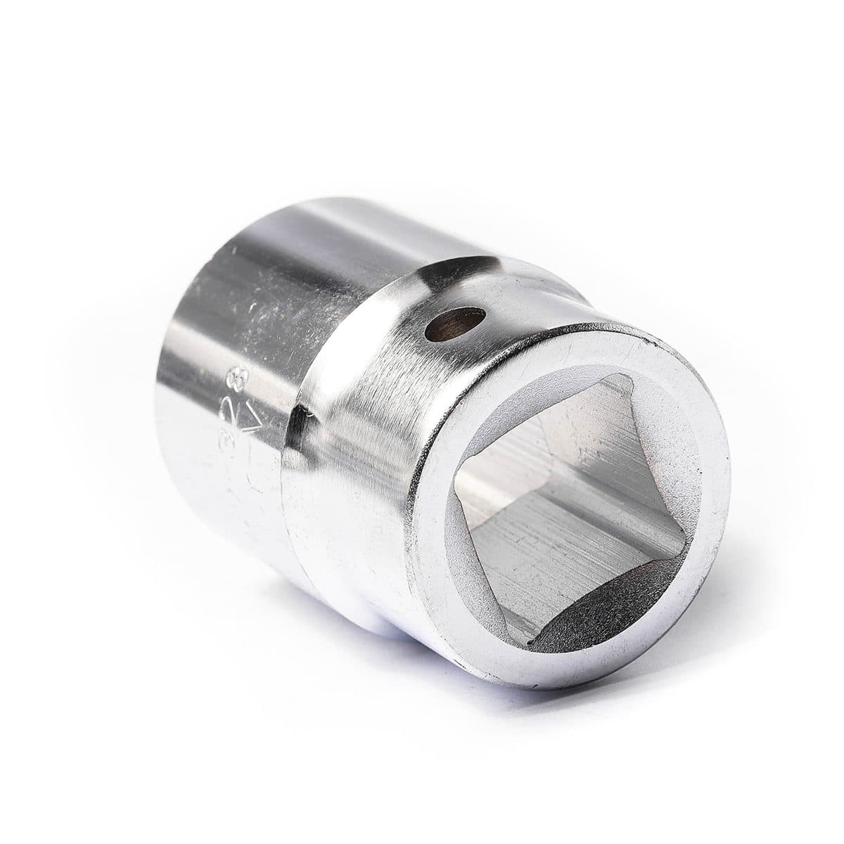 89-328 ลูกบ็อกสั้น 6 เหลี่ยม 3/4"เบอร์28