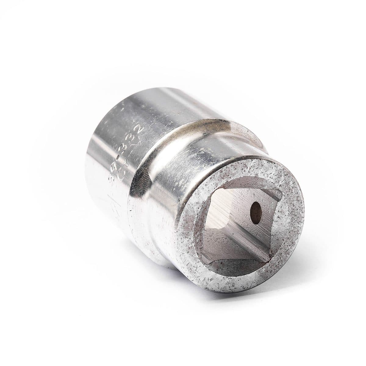 89-332 ลูกบ็อกสั้น 6 เหลี่ยม 3/4"เบอร์32