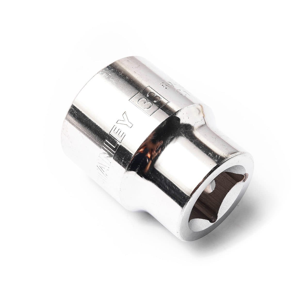 89-333 ลูกบ็อกสั้น 6 เหลี่ยม 3/4"เบอร์33