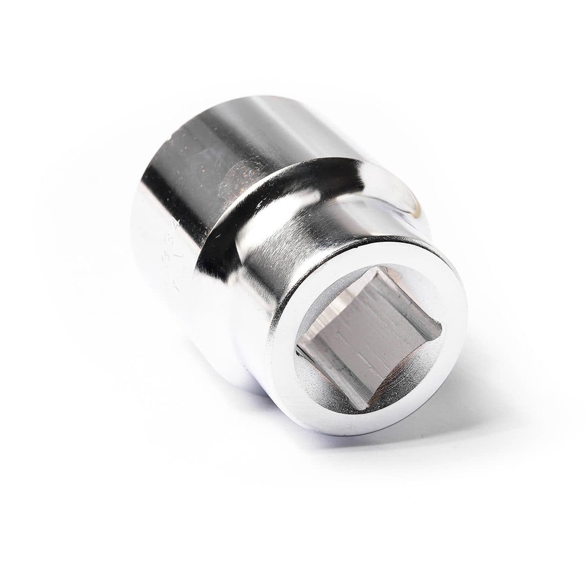 89-334 ลูกบ็อกสั้น 6 เหลี่ยม 3/4"เบอร์34