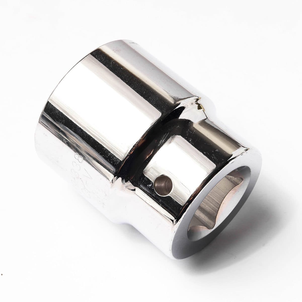 89-338 ลูกบ็อกสั้น 6 เหลี่ยม 3/4"เบอร์38