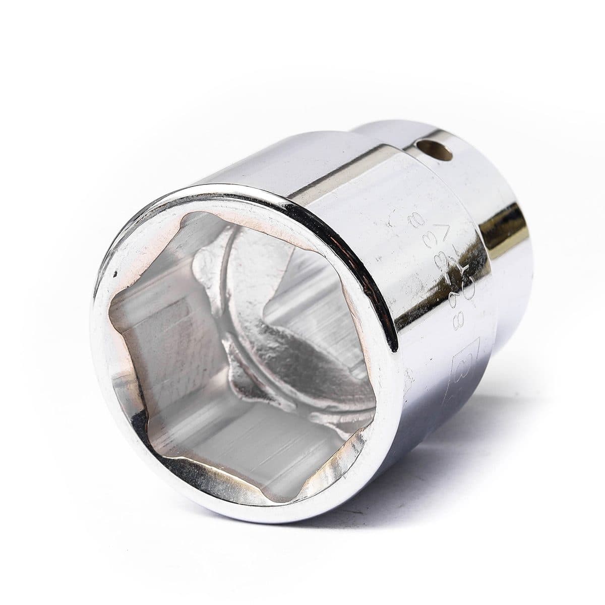 89-338 ลูกบ็อกสั้น 6 เหลี่ยม 3/4"เบอร์38