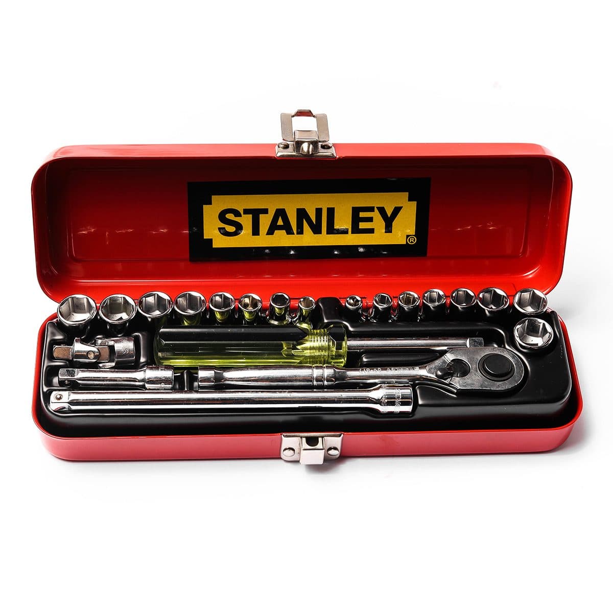 89-507 ชุดลูกบ็อก 21 ชิ้น ขนาด 1/4"