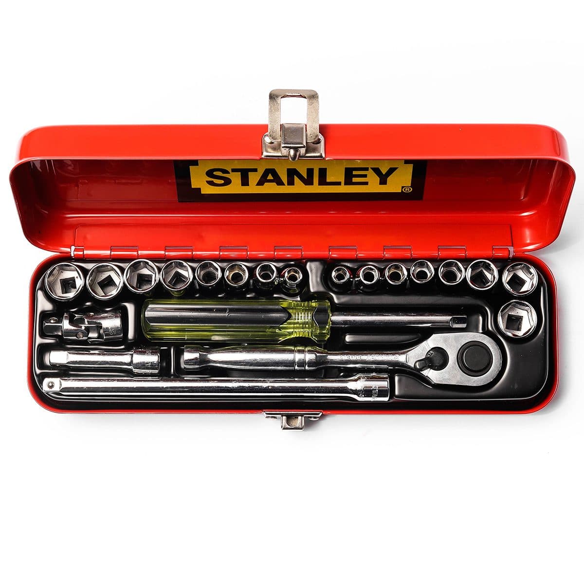 89-507 ชุดลูกบ็อก 21 ชิ้น ขนาด 1/4"