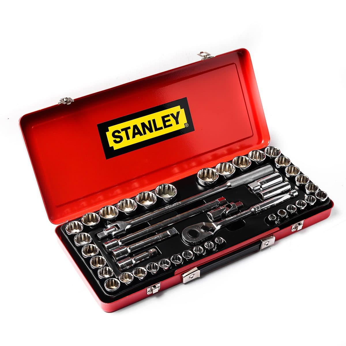 89-509 ชุดลูกบ็อก 43 ชิ้น ขนาด 1/2"