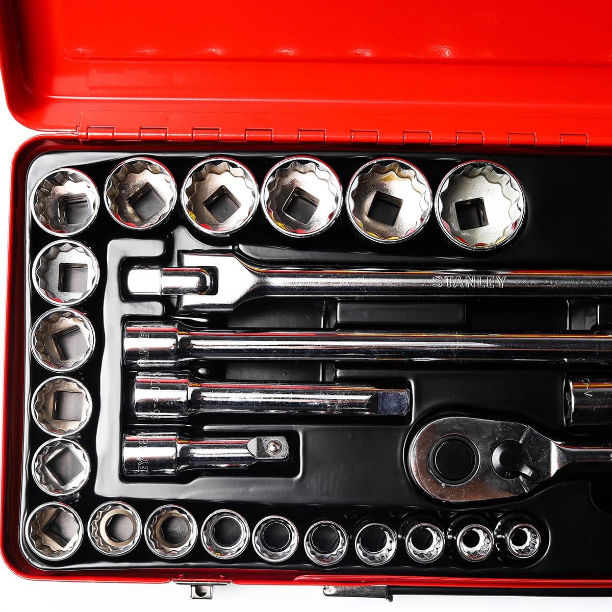 89-509 ชุดลูกบ็อก 43 ชิ้น ขนาด 1/2"