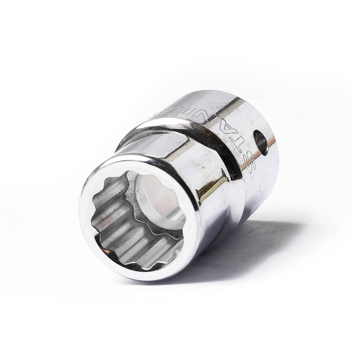 89-619 ลูกบ็อกสั้น 12เหลี่ยม 3/4"เบอร์19