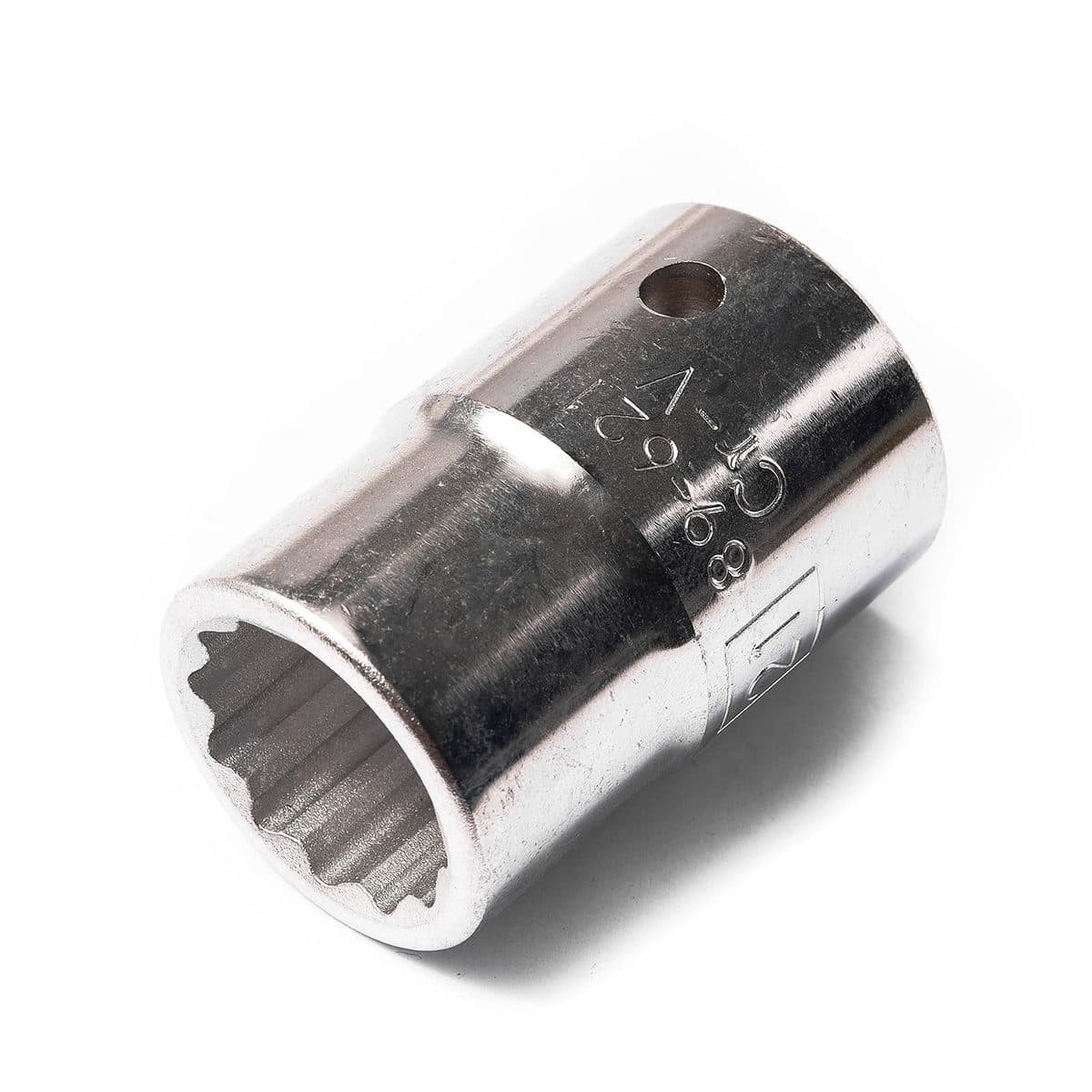 89-621 ลูกบ็อกสั้น 12เหลี่ยม 3/4"เบอร์21