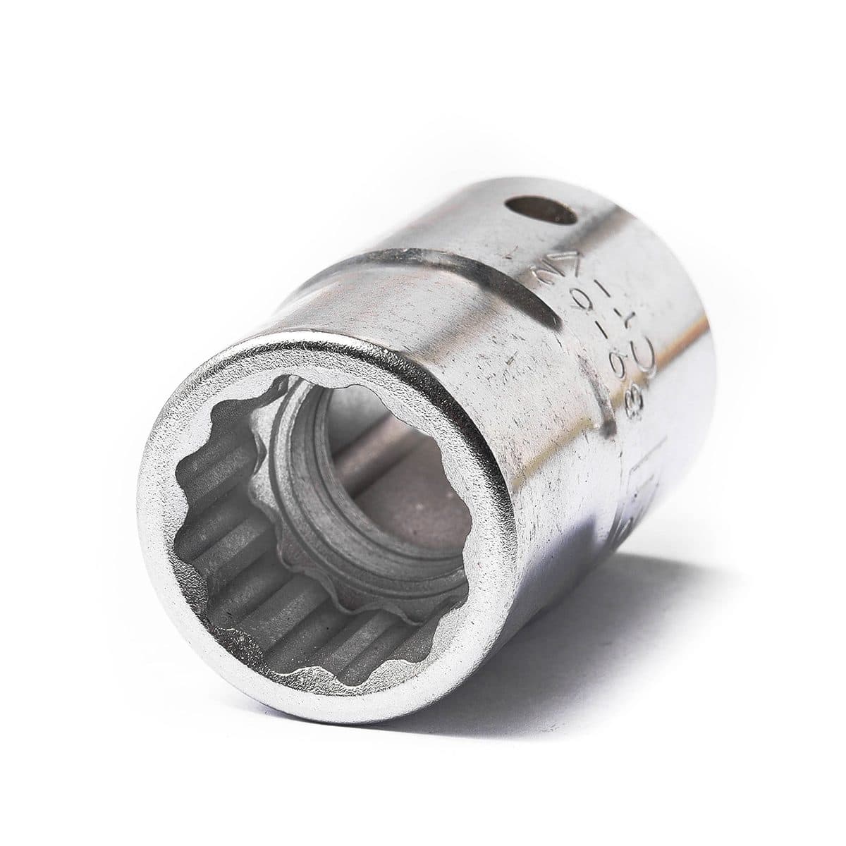 89-621 ลูกบ็อกสั้น 12เหลี่ยม 3/4"เบอร์21