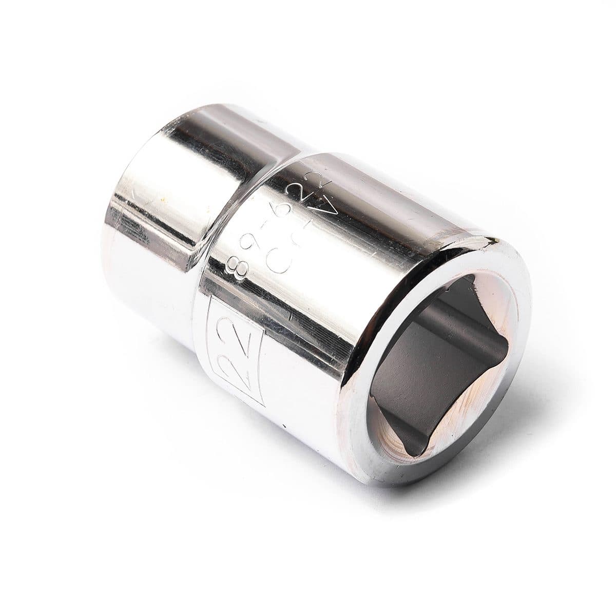 89-622 ลูกบ็อกสั้น 12เหลี่ยม 3/4"เบอร์22