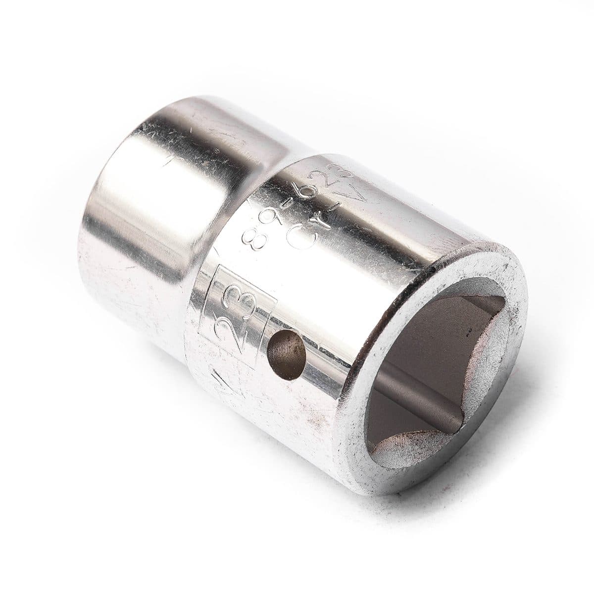 89-623 ลูกบ็อกสั้น 12เหลี่ยม 3/4"เบอร์23