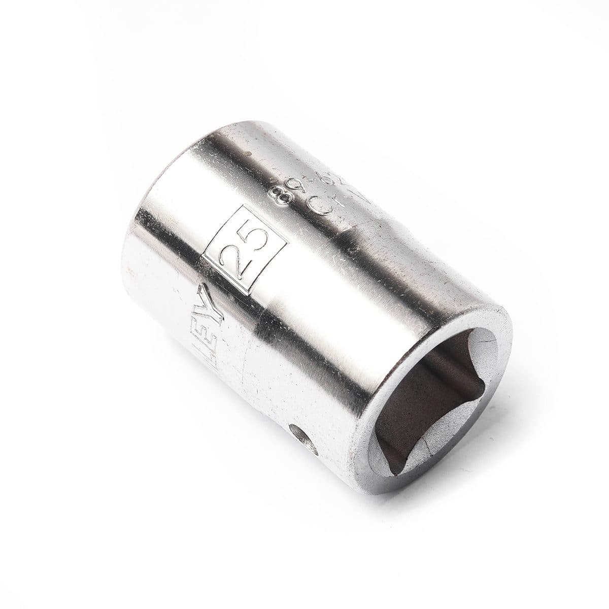 89-625 ลูกบ็อกสั้น 12เหลี่ยม 3/4"เบอร์25