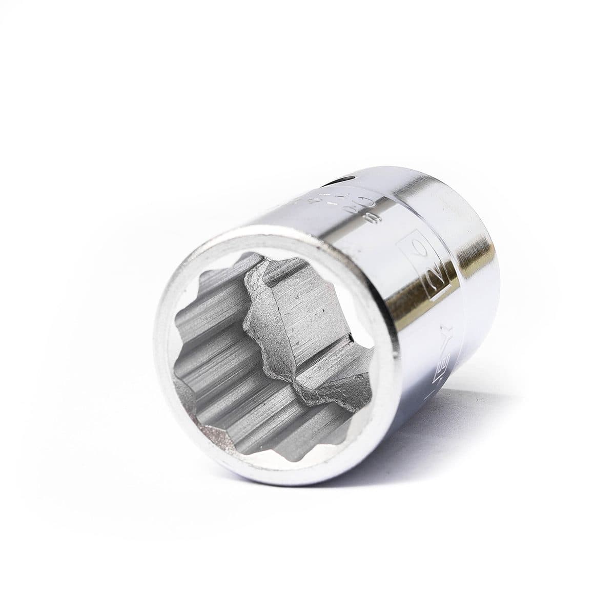 89-626 ลูกบ็อกสั้น 12เหลี่ยม 3/4"เบอร์26