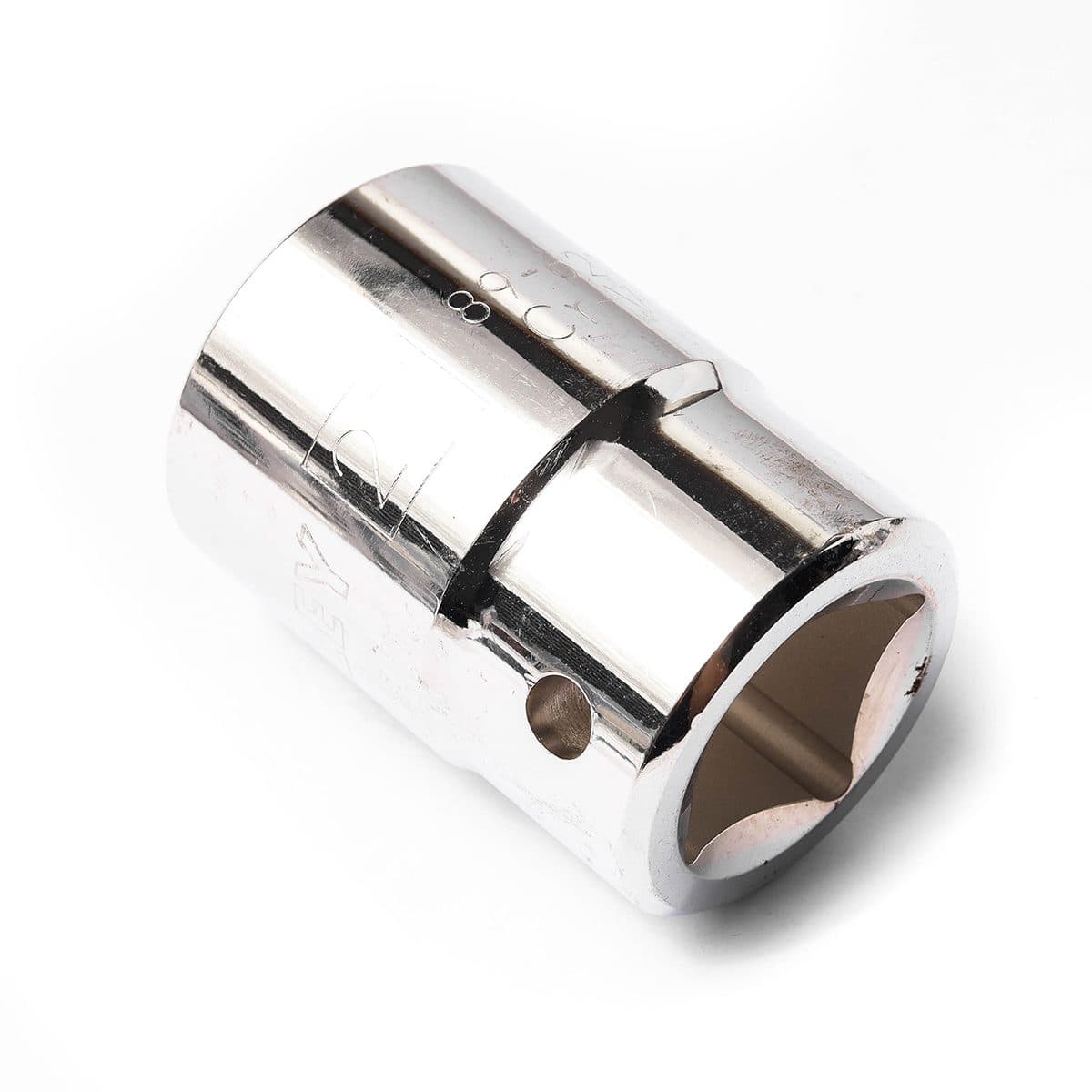 89-627 ลูกบ็อกสั้น 12เหลี่ยม 3/4"เบอร์27