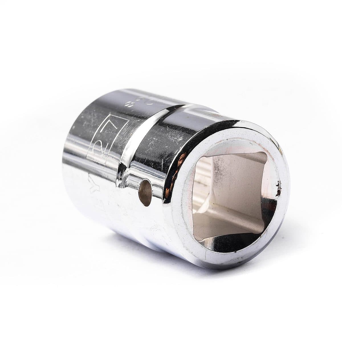 89-627 ลูกบ็อกสั้น 12เหลี่ยม 3/4"เบอร์27