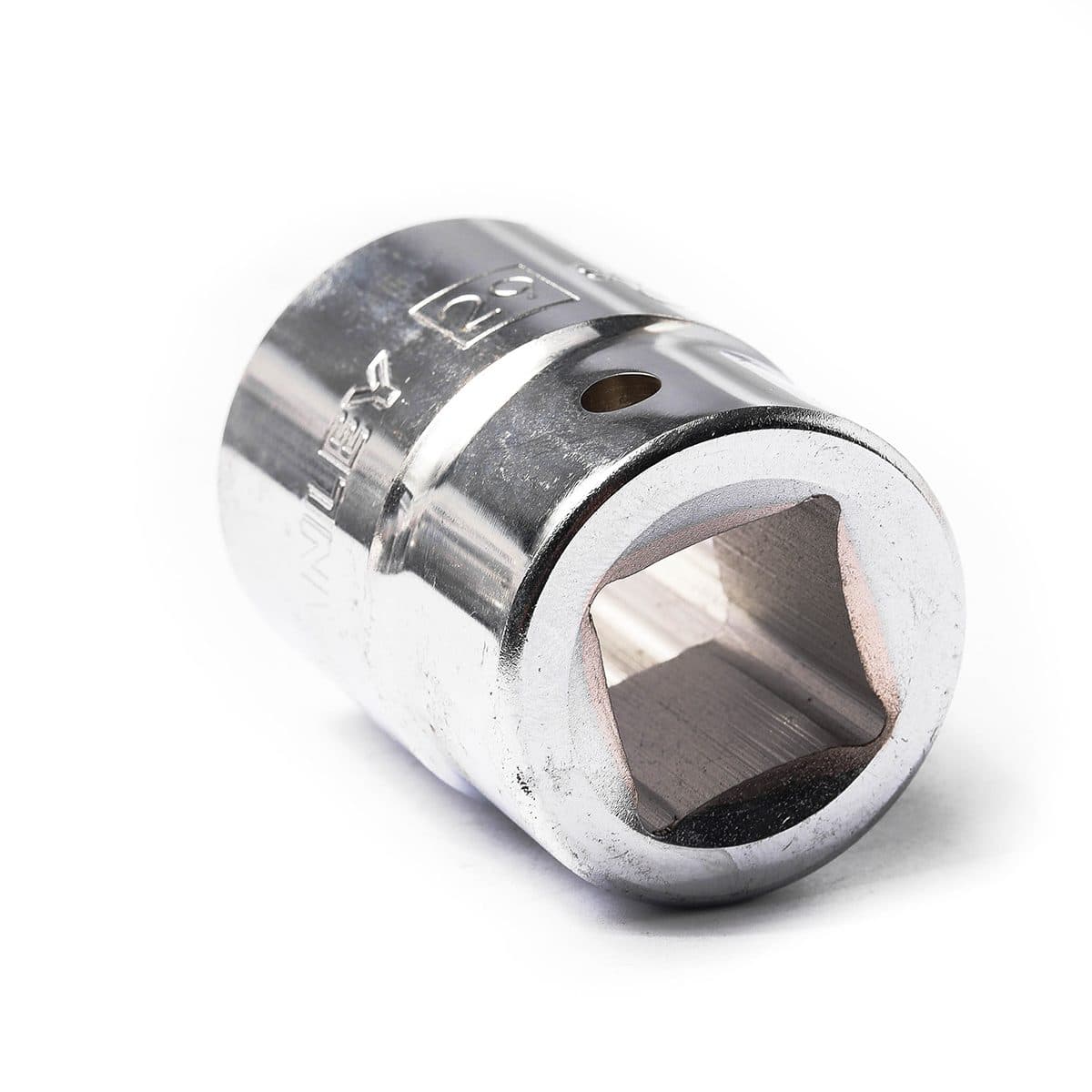 89-629 ลูกบ็อกสั้น 12เหลี่ยม 3/4"เบอร์29