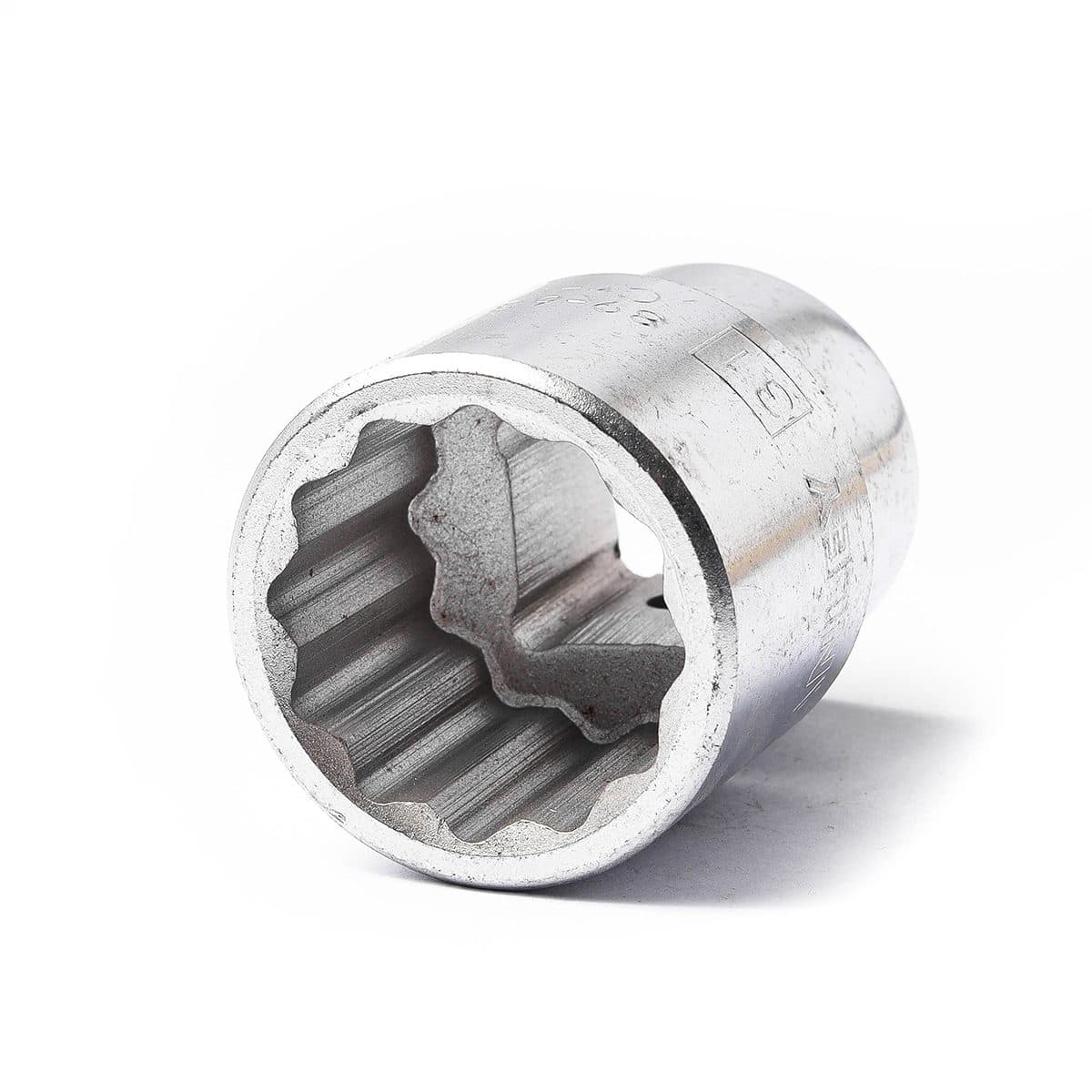 89-631 ลูกบ็อกสั้น 12เหลี่ยม 3/4"เบอร์31