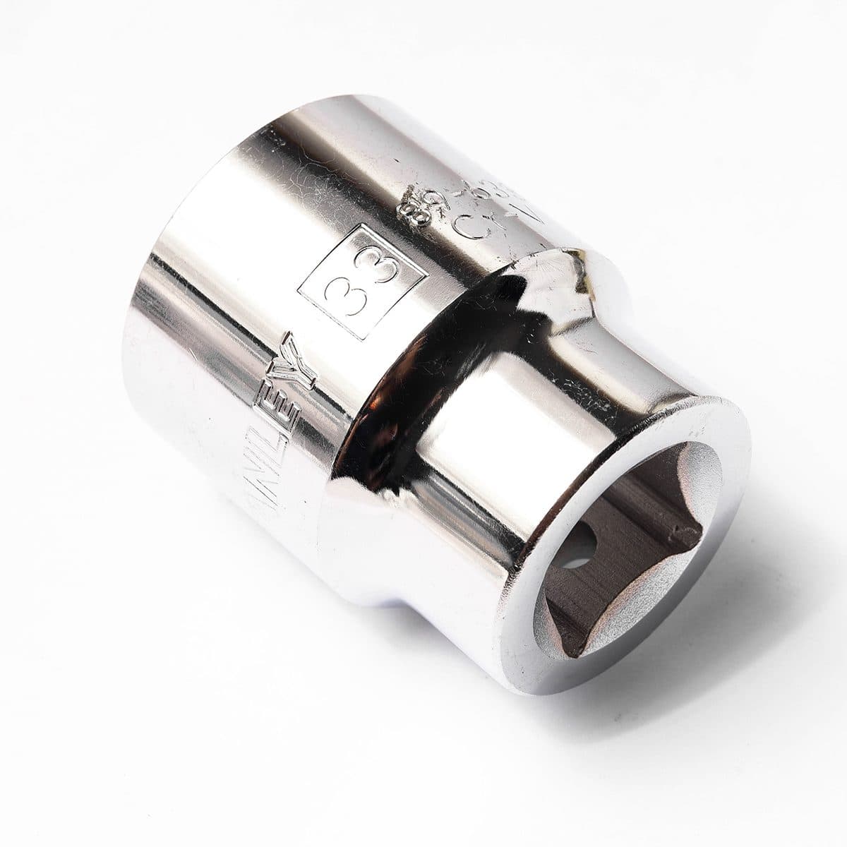 89-633 ลูกบ็อกสั้น 12เหลี่ยม 3/4"เบอร์33