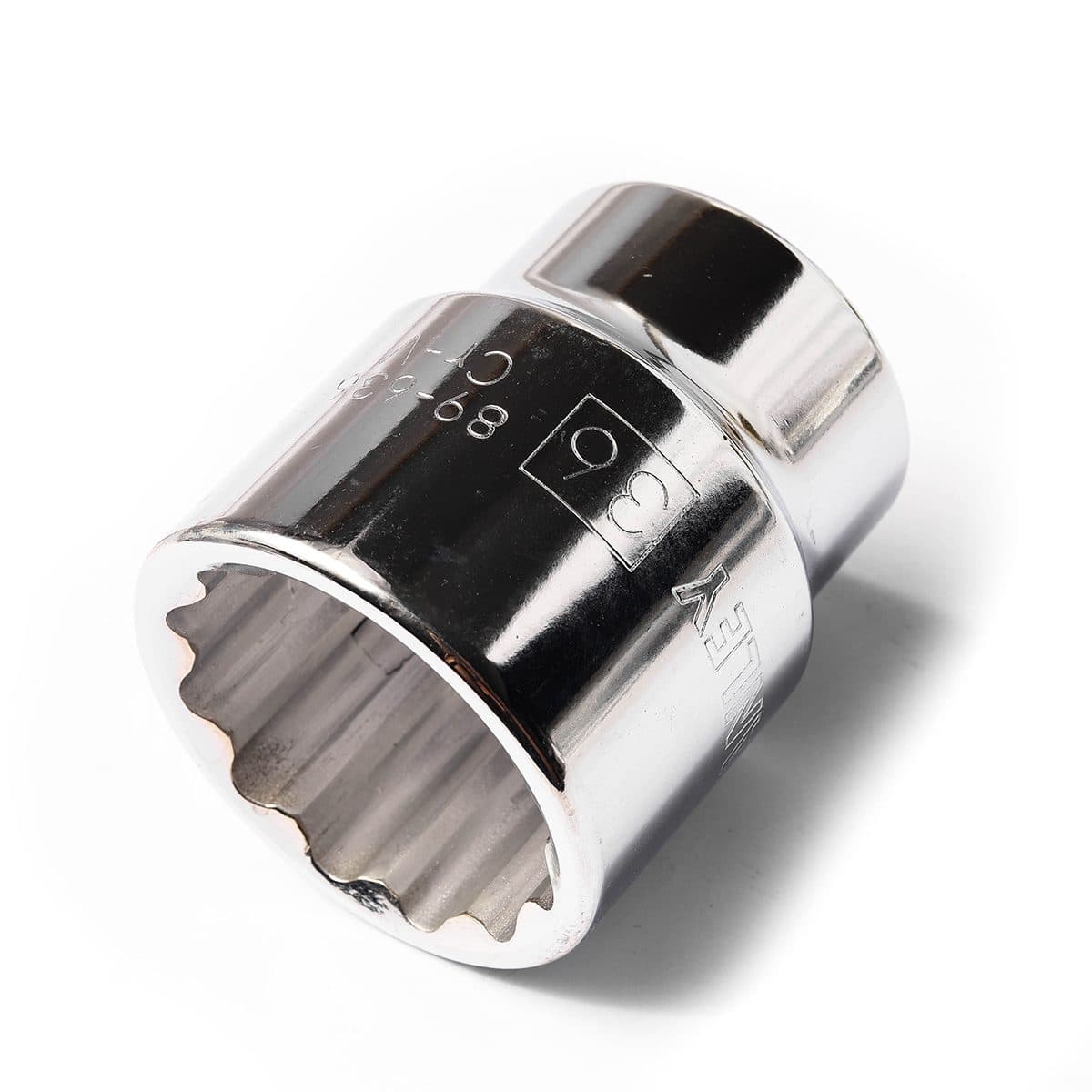 89-636 ลูกบ็อกสั้น 12เหลี่ยม 3/4"เบอร์36