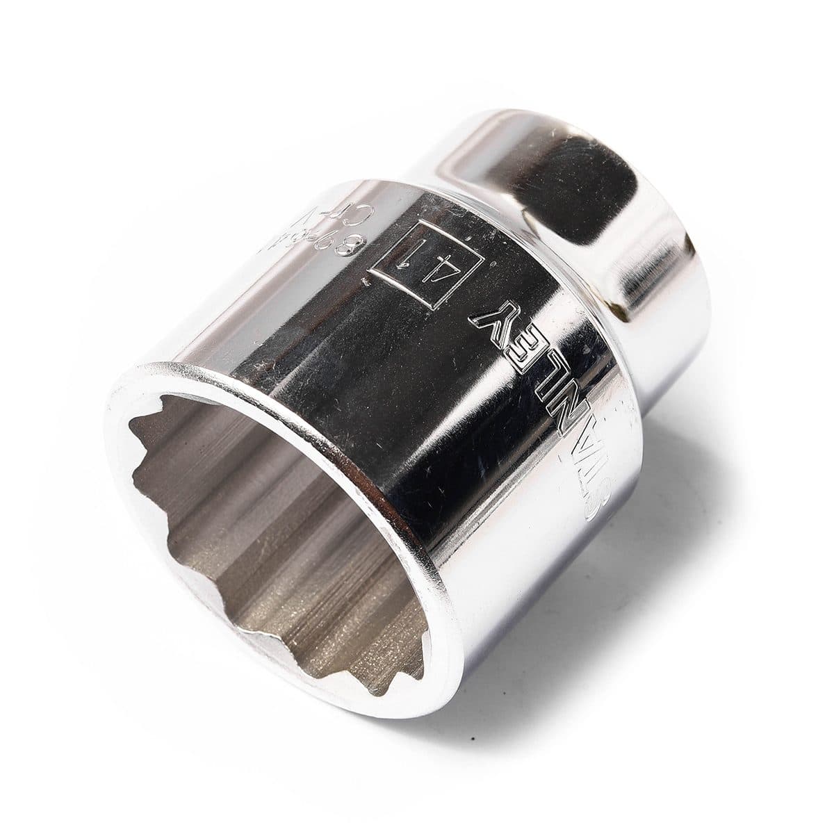 89-641 ลูกบ็อกสั้น 12เหลี่ยม 3/4"เบอร์41