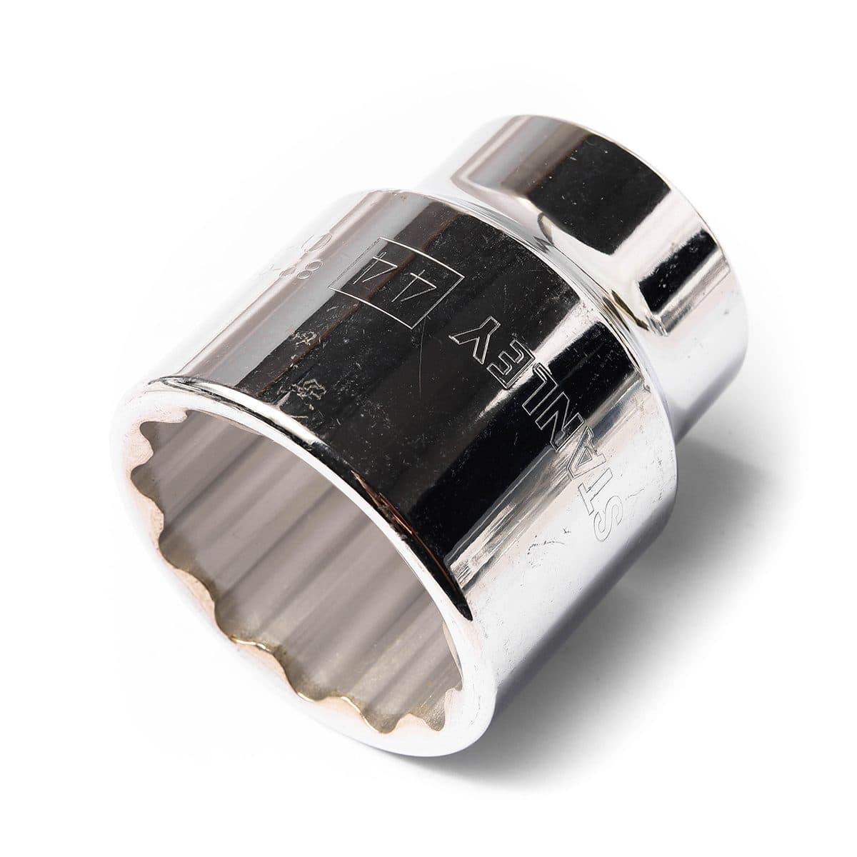 89-644 ลูกบ็อกสั้น 12เหลี่ยม 3/4"เบอร์44