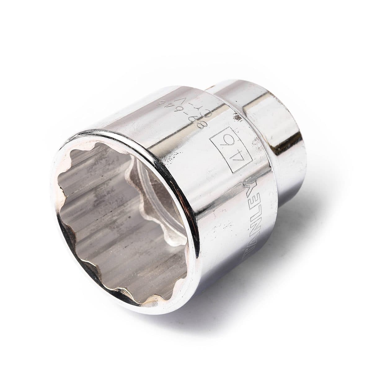 89-646 ลูกบ็อกสั้น 12เหลี่ยม 3/4"เบอร์46