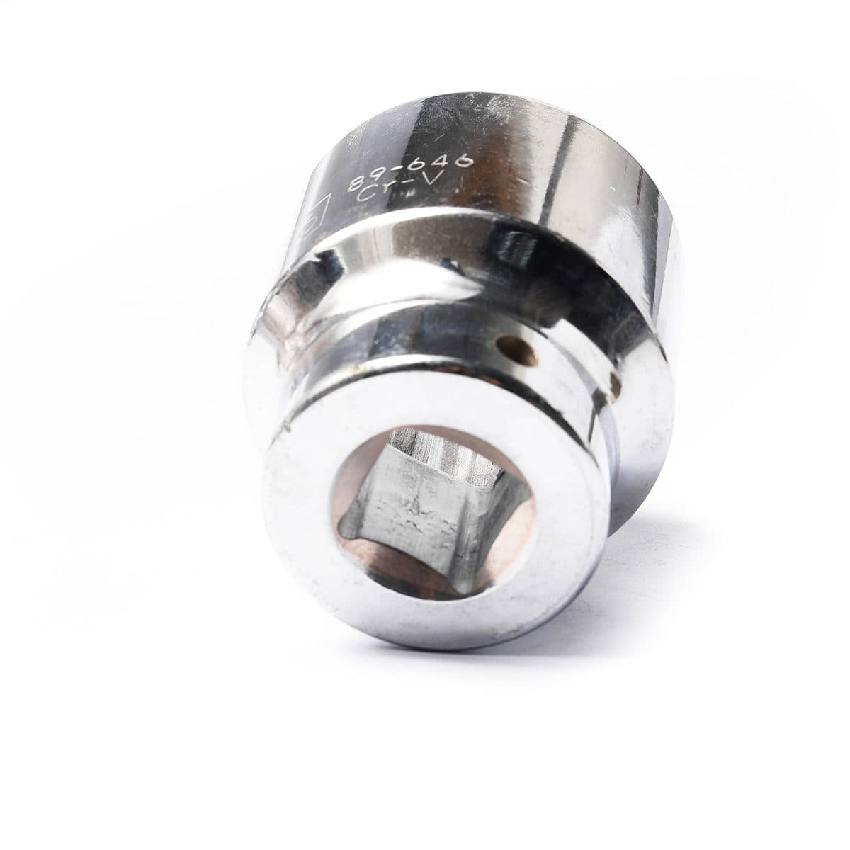 89-646 ลูกบ็อกสั้น 12เหลี่ยม 3/4"เบอร์46