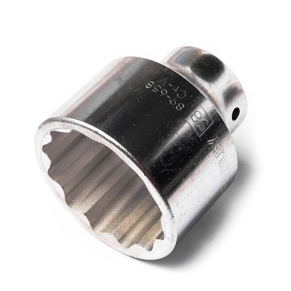 89-658 ลูกบ็อกสั้น 12เหลี่ยม 3/4"เบอร์58