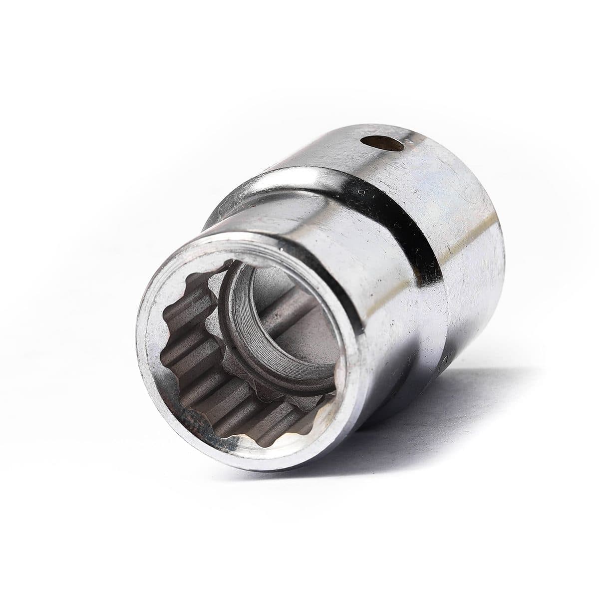 89-662 ลูกบ็อกสั้น 12 เหลี่ยม3/4" 13/16"