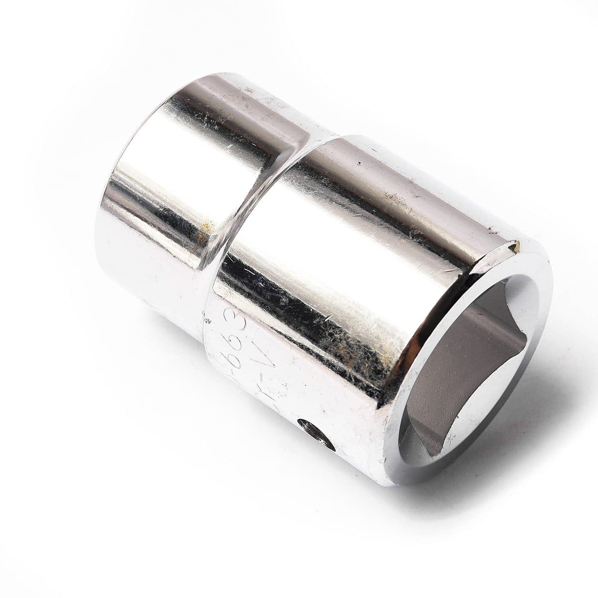 89-663 ลูกบ็อกสั้น 12 เหลี่ยม3/4" 7/8"