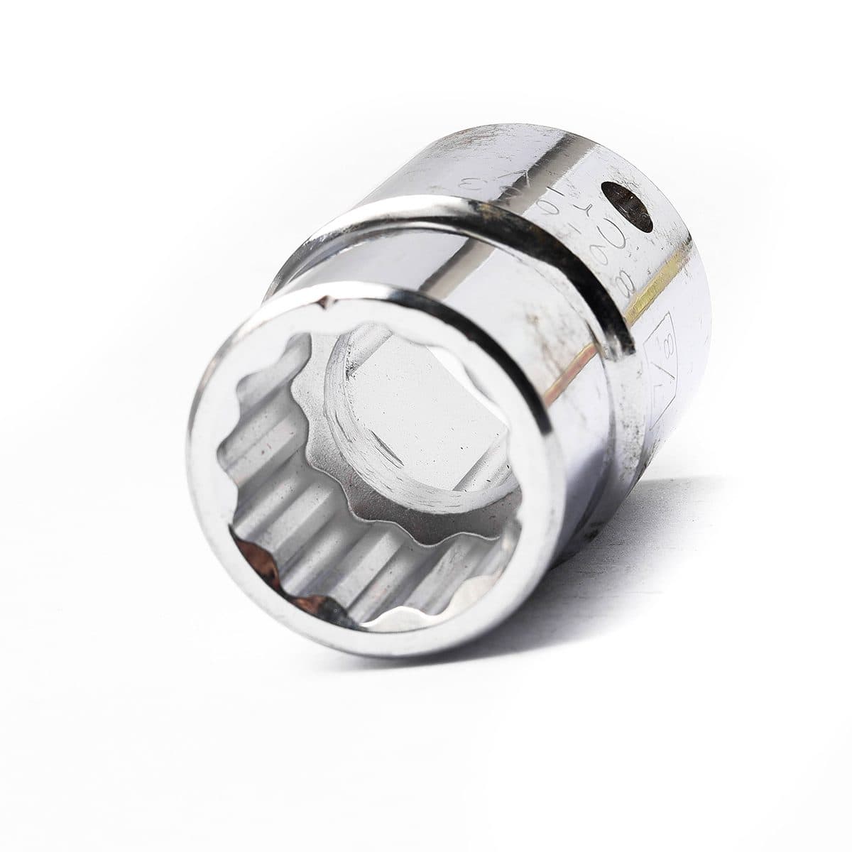 89-663 ลูกบ็อกสั้น 12 เหลี่ยม3/4" 7/8"