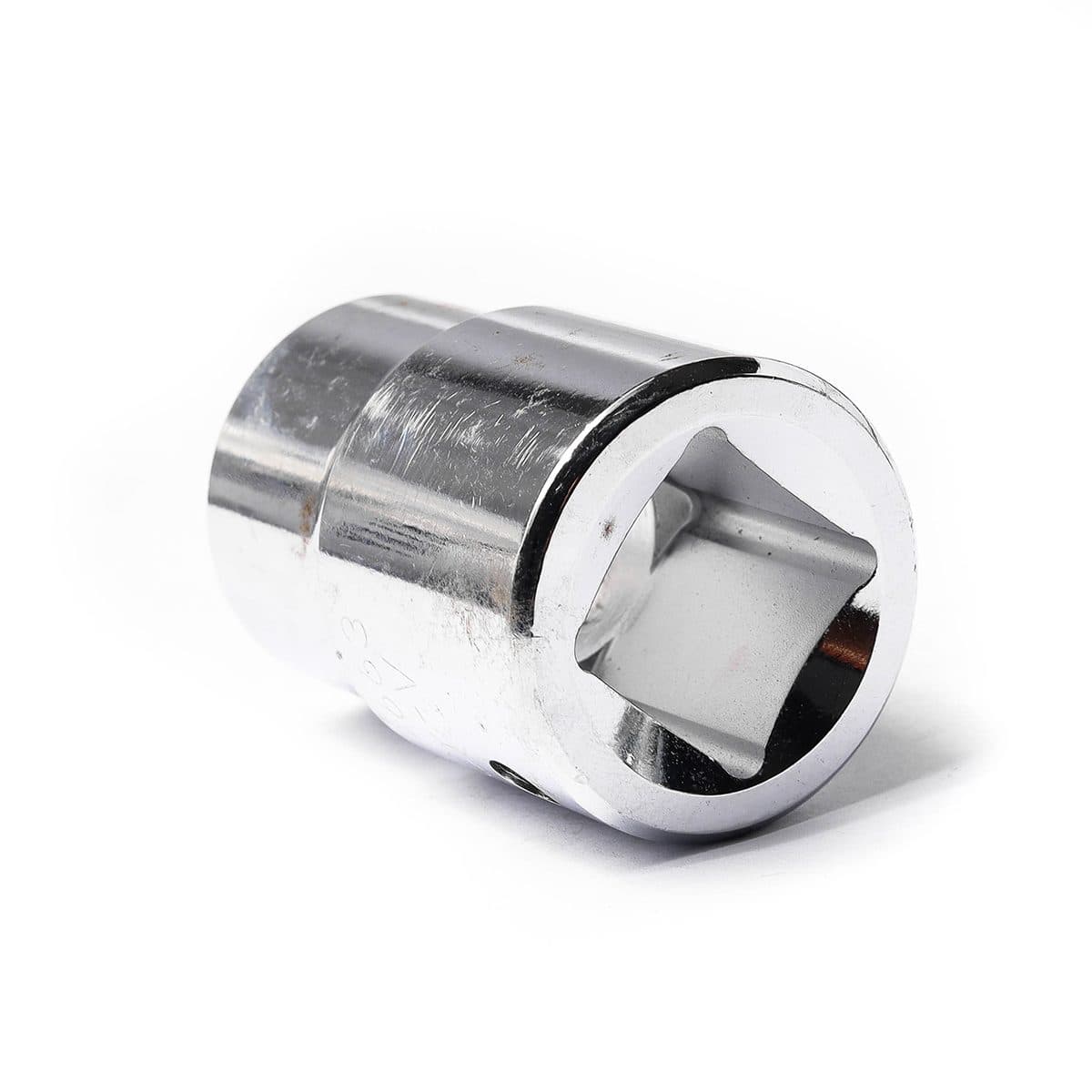 89-663 ลูกบ็อกสั้น 12 เหลี่ยม3/4" 7/8"