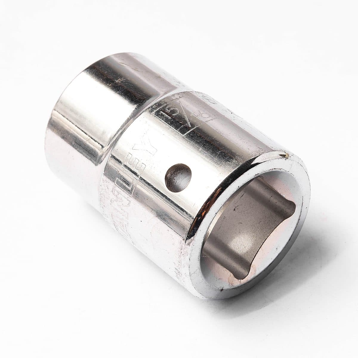 89-664 ลูกบ็อกสั้น 12 เหลี่ยม3/4" 15/16"