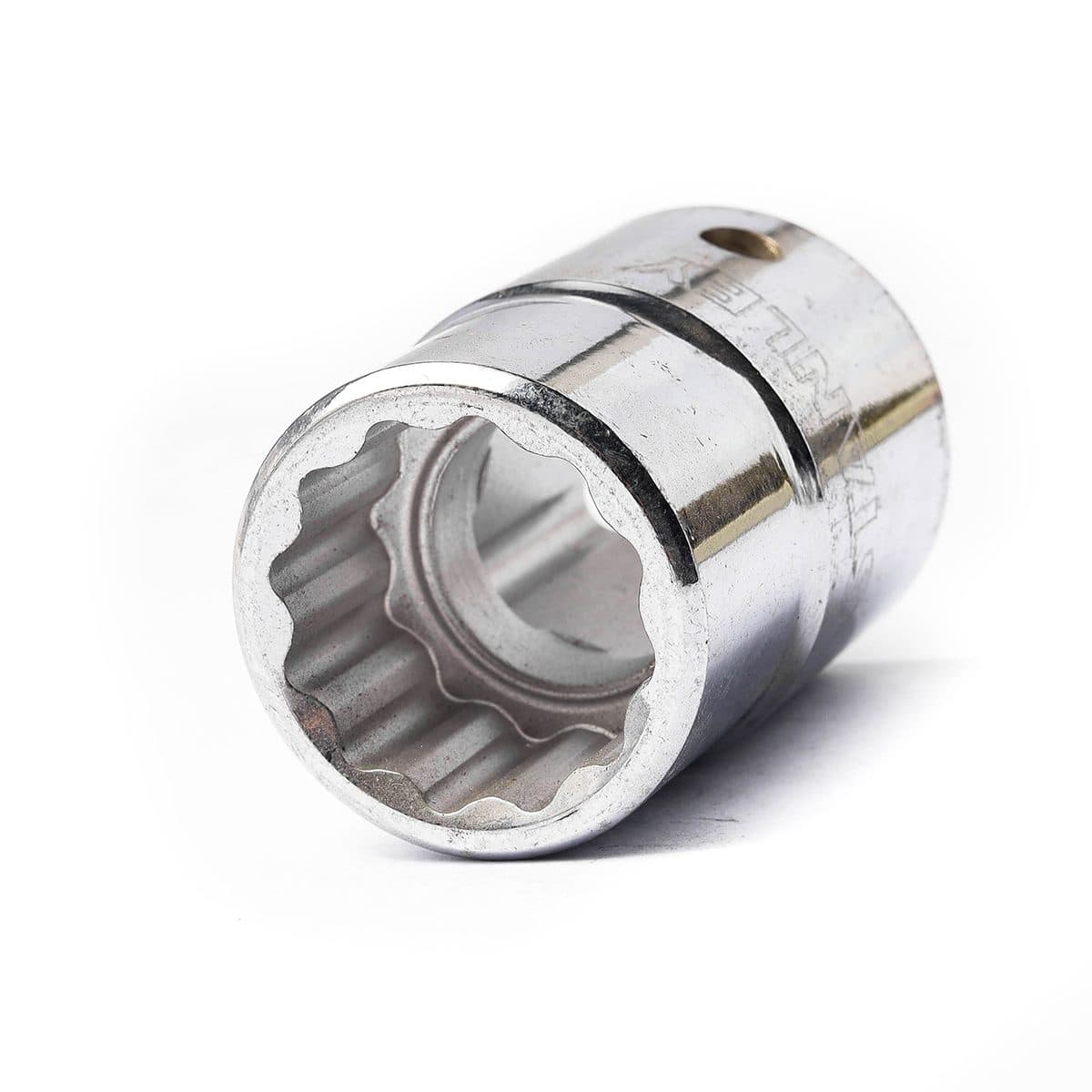 89-664 ลูกบ็อกสั้น 12 เหลี่ยม3/4" 15/16"