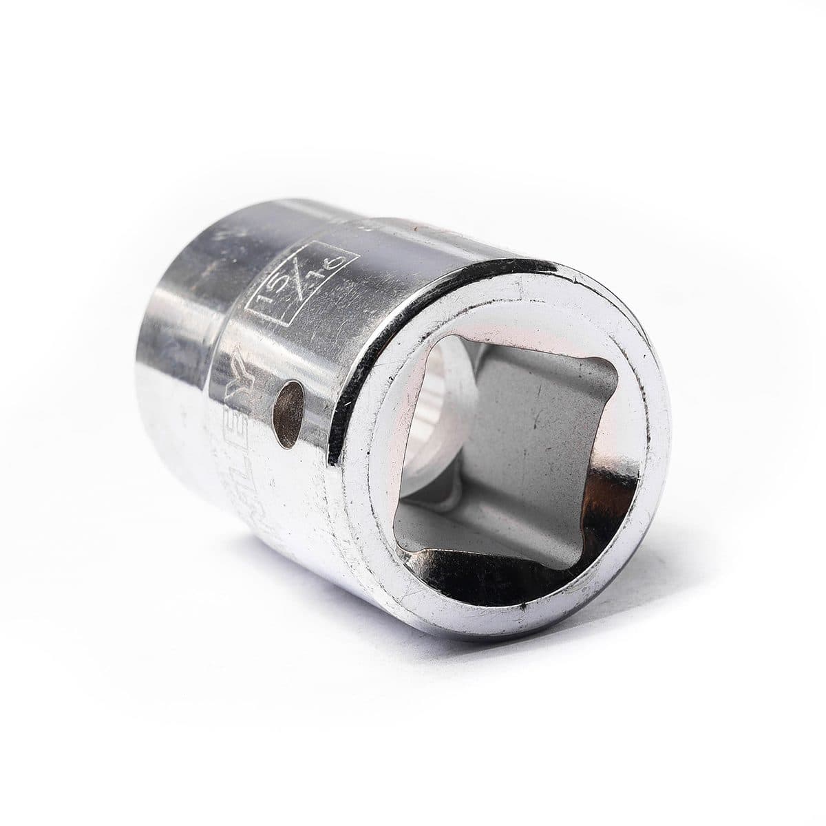 89-664 ลูกบ็อกสั้น 12 เหลี่ยม3/4" 15/16"