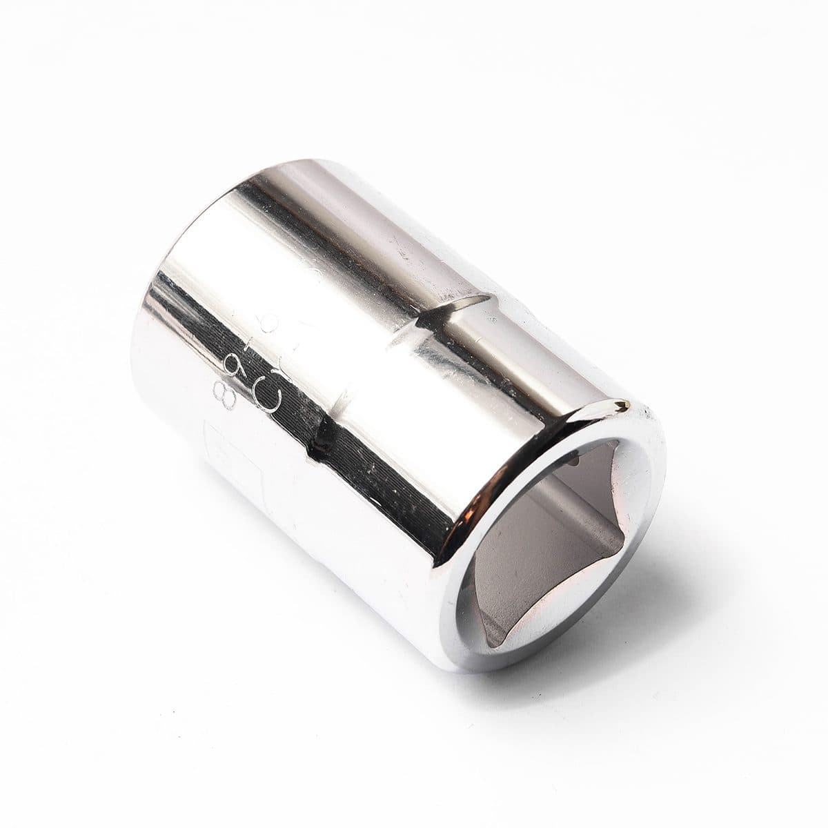 89-665 ลูกบ็อกสั้น 12 เหลี่ยม3/4"ขนาด1"