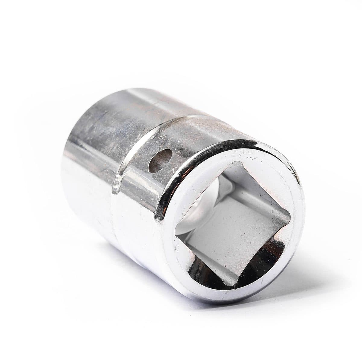 89-665 ลูกบ็อกสั้น 12 เหลี่ยม3/4"ขนาด1"