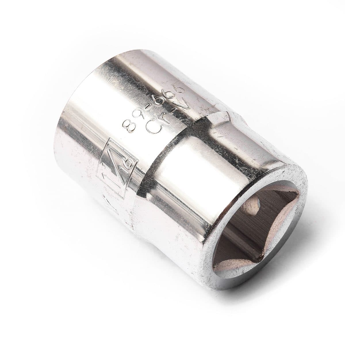 89-666 ลูกบ็อกสั้น 12เหลี่ยม3/4" 1-1/16"