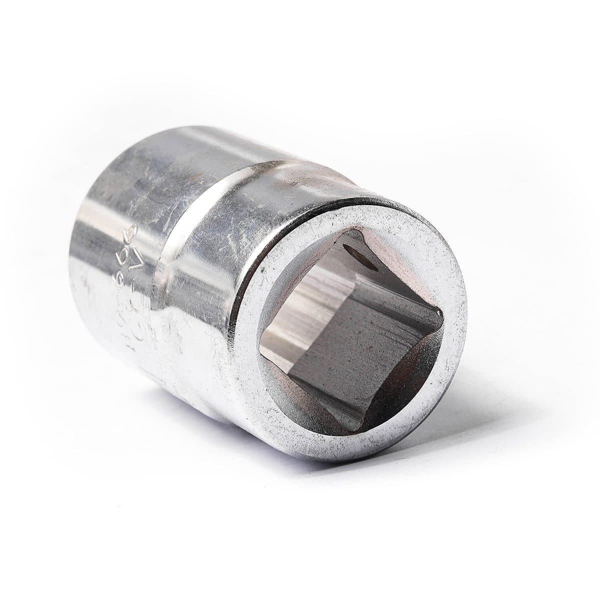 89-666 ลูกบ็อกสั้น 12เหลี่ยม3/4" 1-1/16"