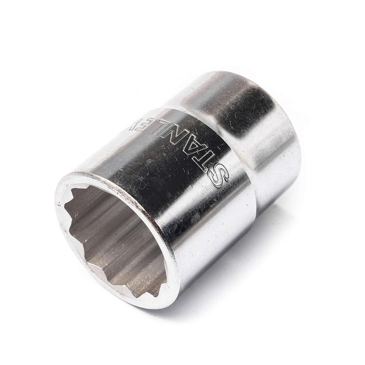 89-667 ลูกบ็อกสั้น 12 เหลี่ยม3/4" 1-1/8"