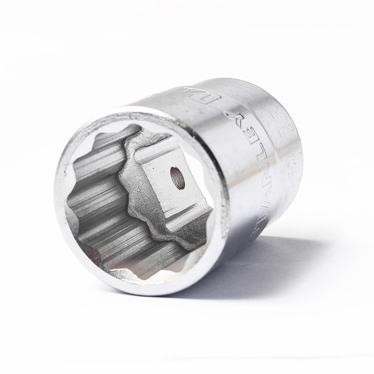 89-667 ลูกบ็อกสั้น 12 เหลี่ยม3/4" 1-1/8"