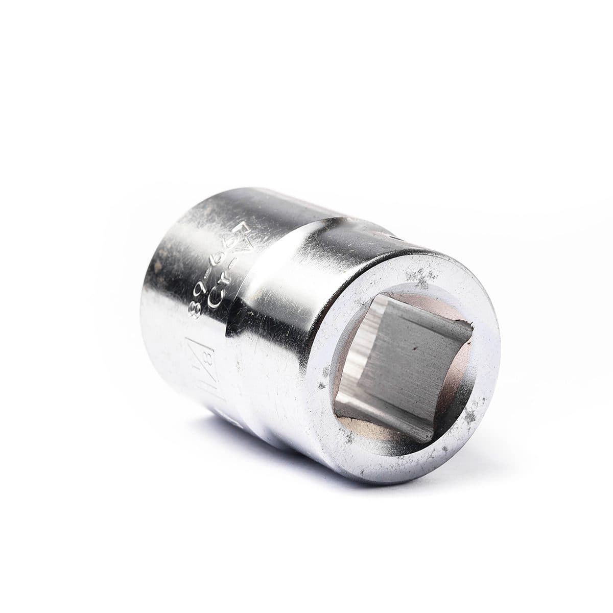 89-667 ลูกบ็อกสั้น 12 เหลี่ยม3/4" 1-1/8"