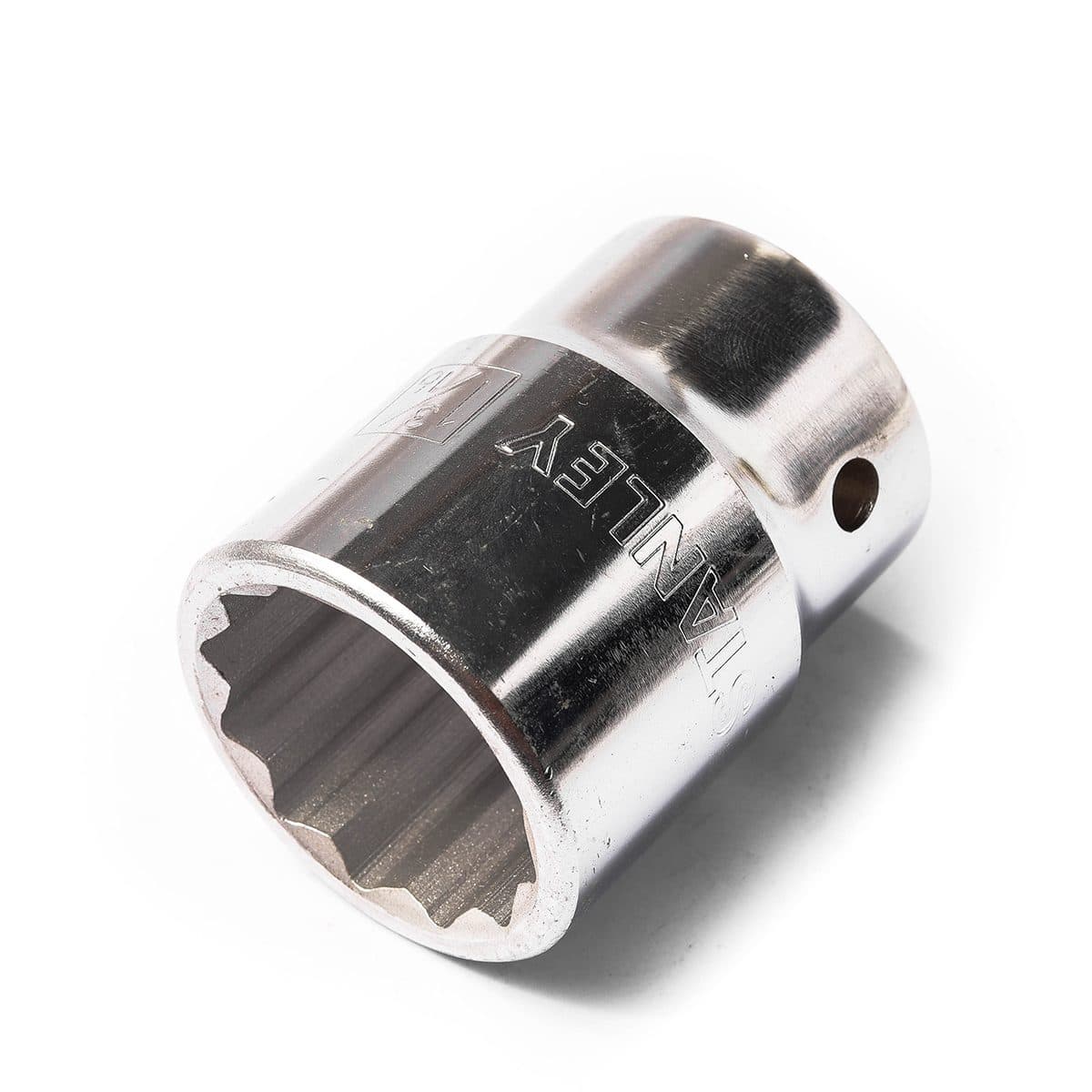 89-668 ลูกบ็อกสั้น 12เหลี่ยม3/4" 1-3/16"