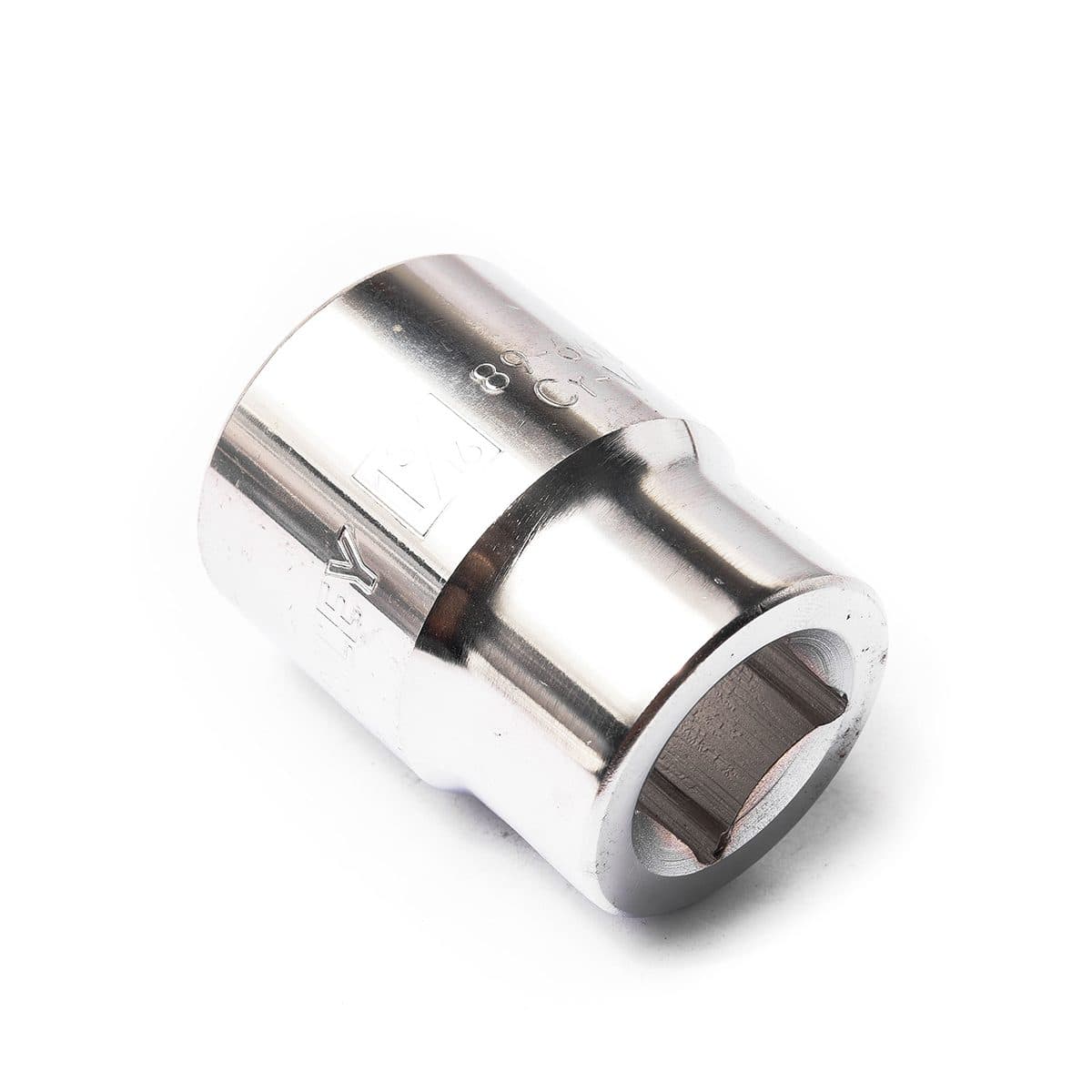 89-668 ลูกบ็อกสั้น 12เหลี่ยม3/4" 1-3/16"