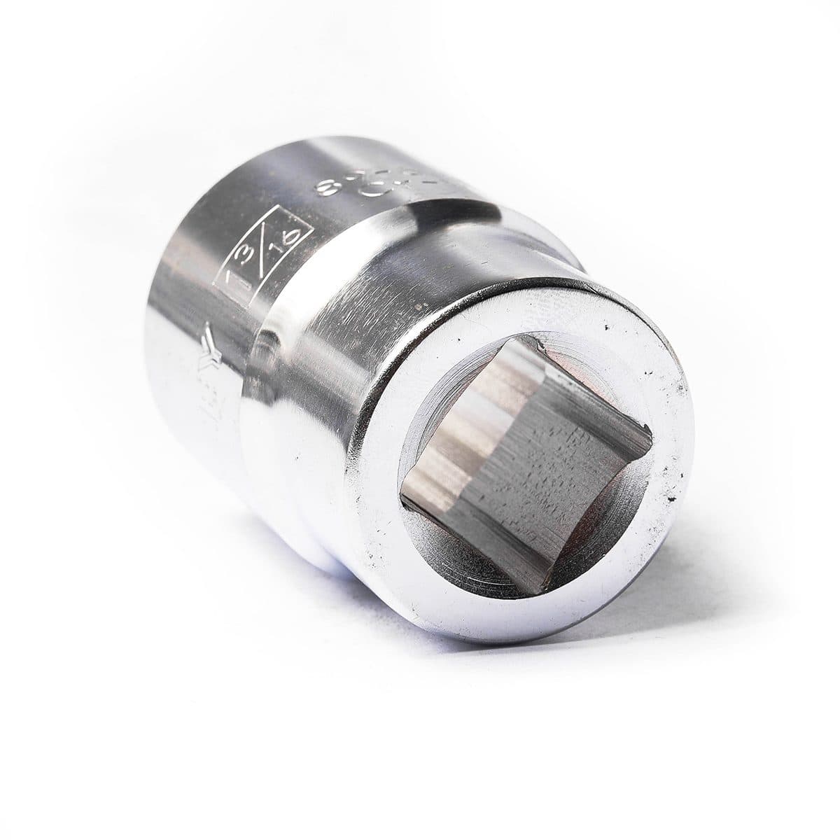 89-668 ลูกบ็อกสั้น 12เหลี่ยม3/4" 1-3/16"