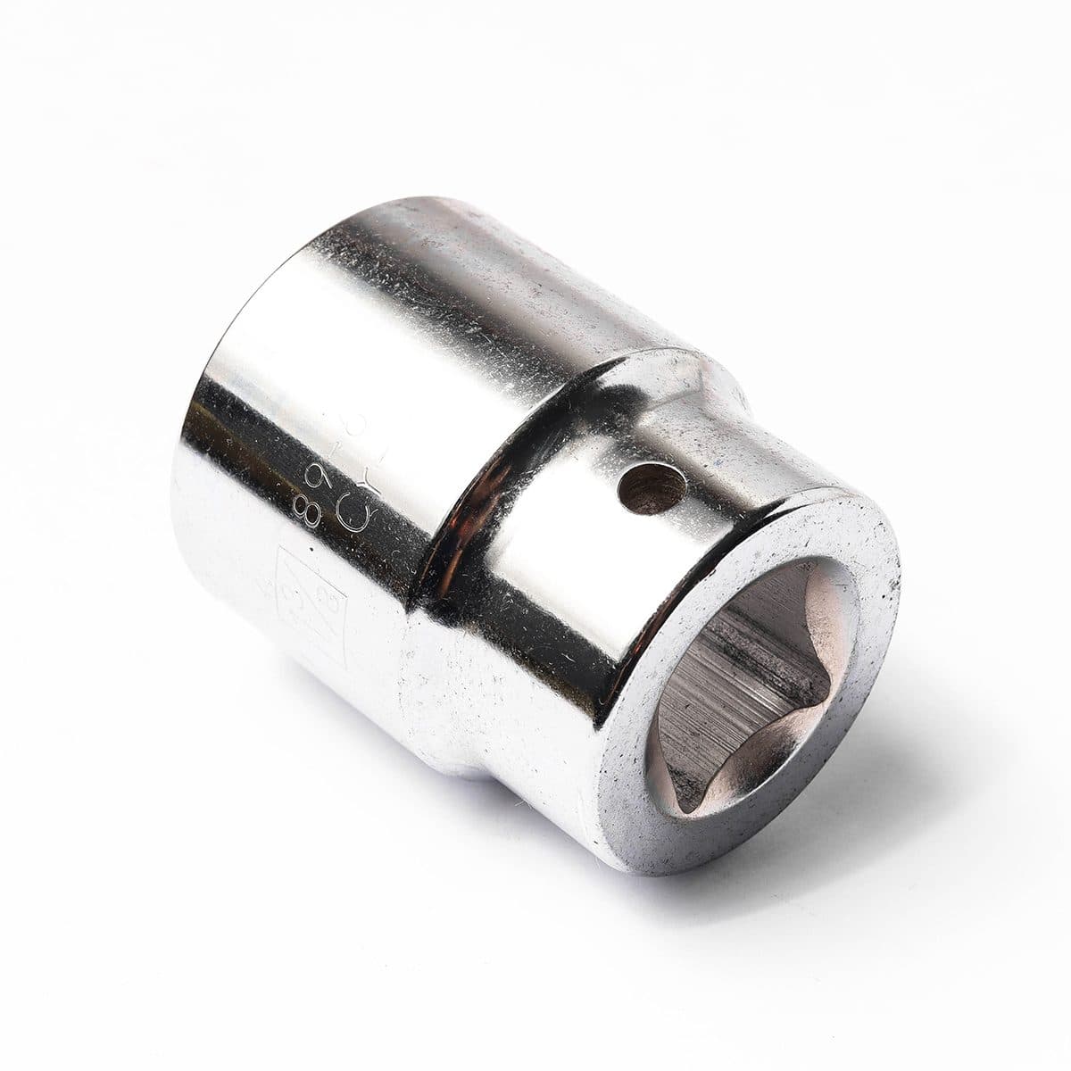 89-671 ลูกบ็อกสั้น 12 เหลี่ยม3/4" 1-3/8"