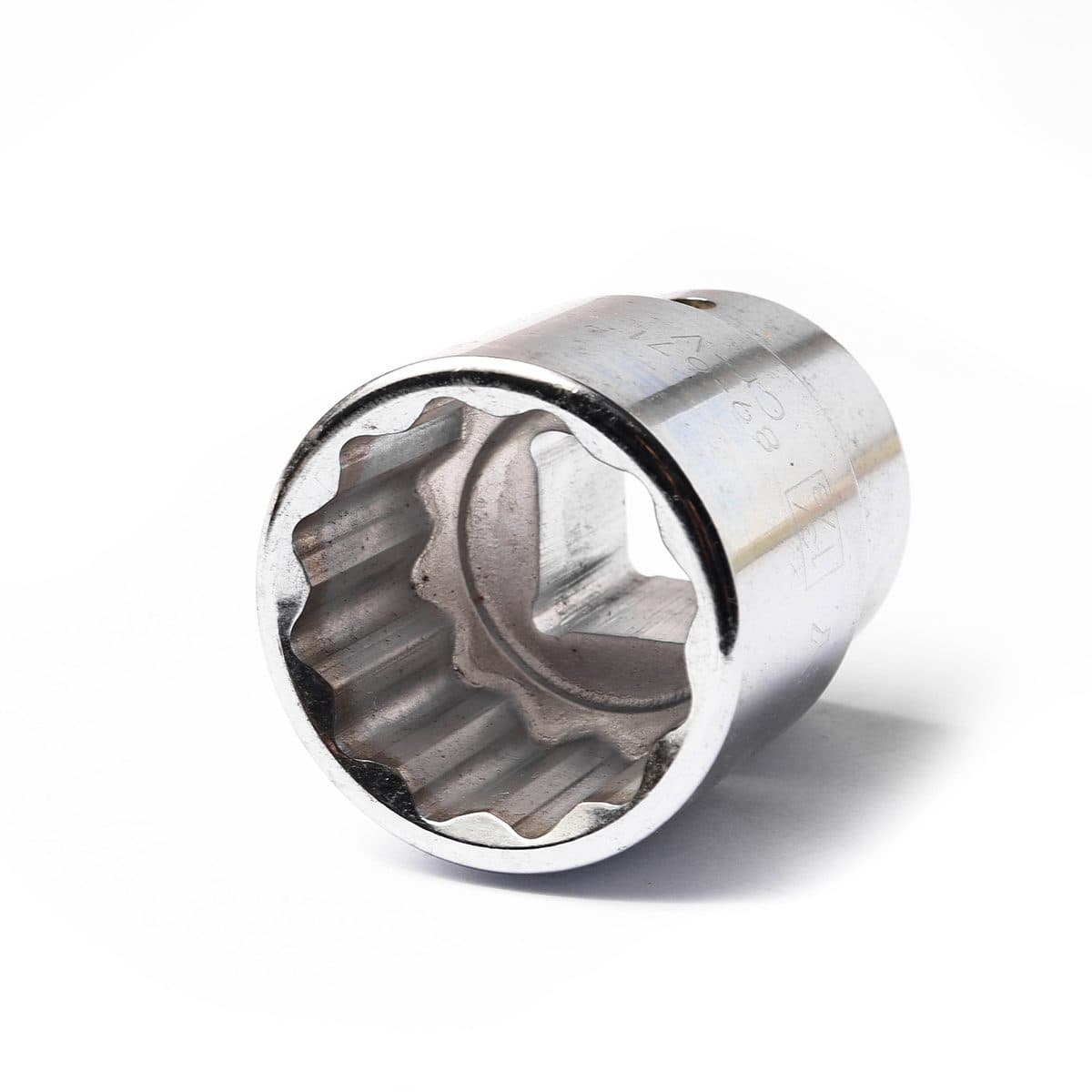 89-671 ลูกบ็อกสั้น 12 เหลี่ยม3/4" 1-3/8"